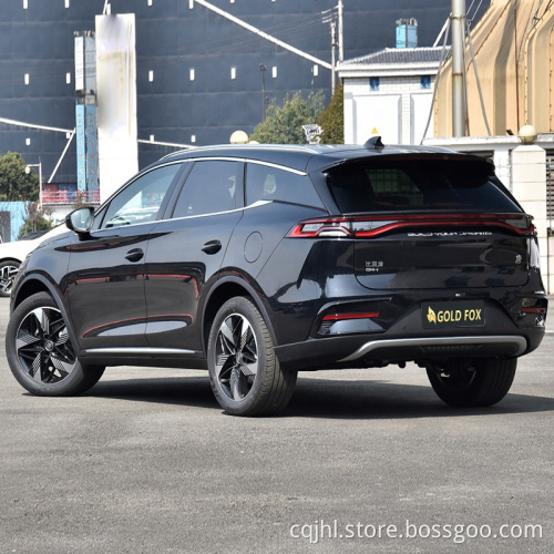 Byd Electric Car Tang 2022 Ev With Factor Price Byd Tang Plus New Energy Electric Vehicle Byd Tang Ev Used Electric Car